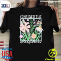 Consider The Wildflowers Luke 12 27 Shirt