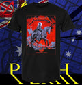 Metallica M72 World Tour Pop-Up At Perth Australia November 15 2025 Poster T-Shirt