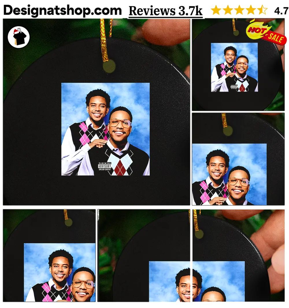 Step Brothers Baby Keem and Kendrick Lamar The Melodic Blue shirt