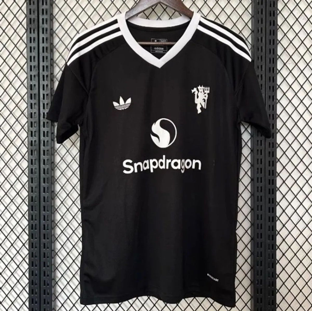 Manchester United Goalkeeper Jersey 2024-2025 Football Jersey