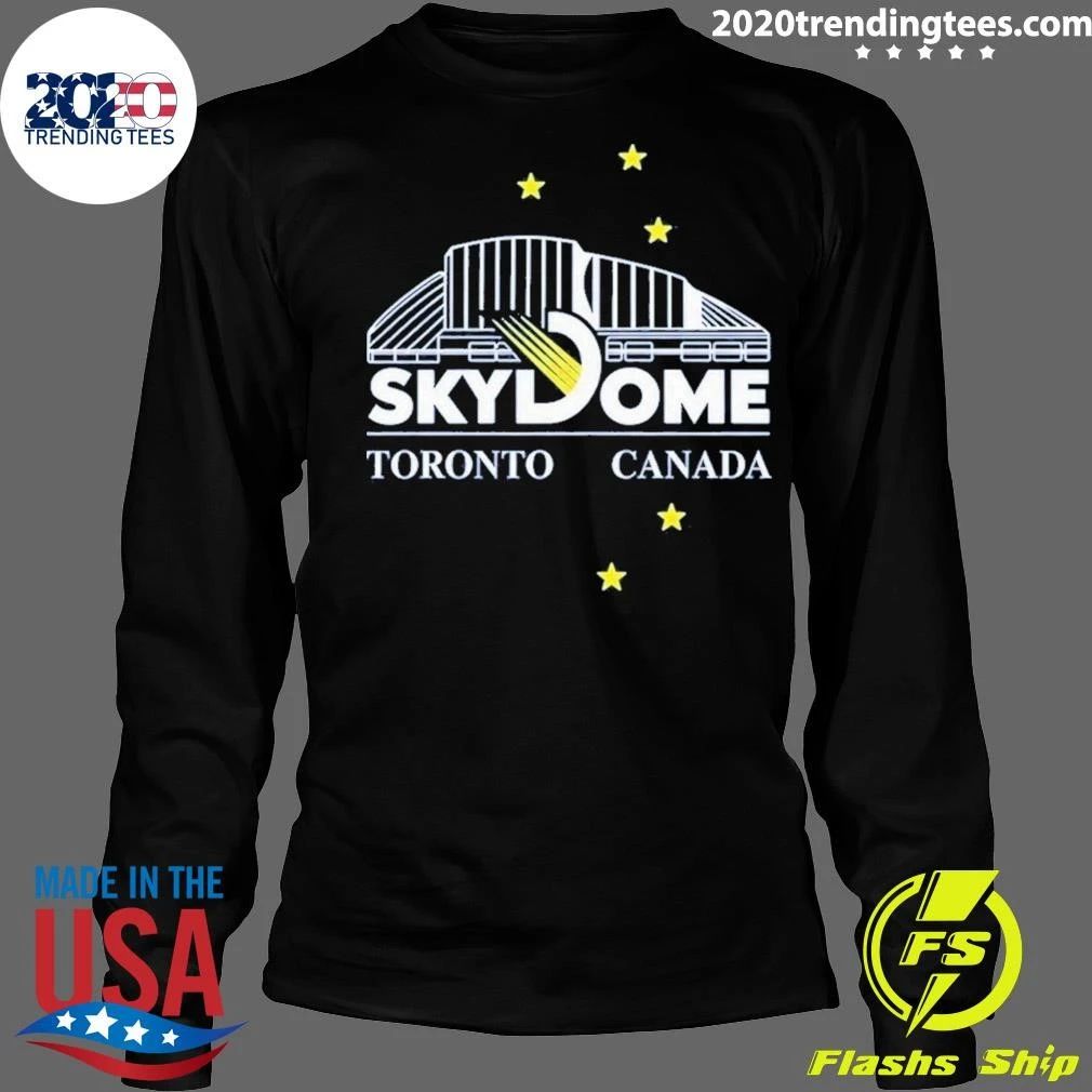 Blue Jays 2026 Skydome Toronto Canada Shirt