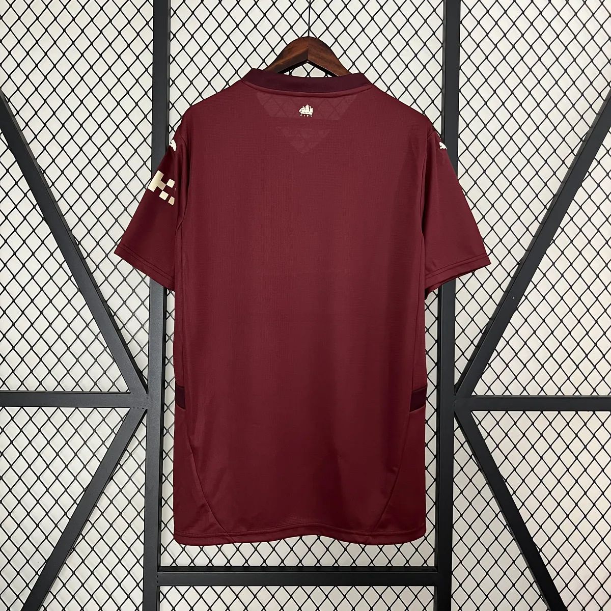 Manchester City Third 2024-2025 Football Jersey