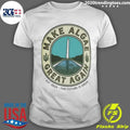 Make Algae Great Again Est 2026 The Future Is Green Shirt