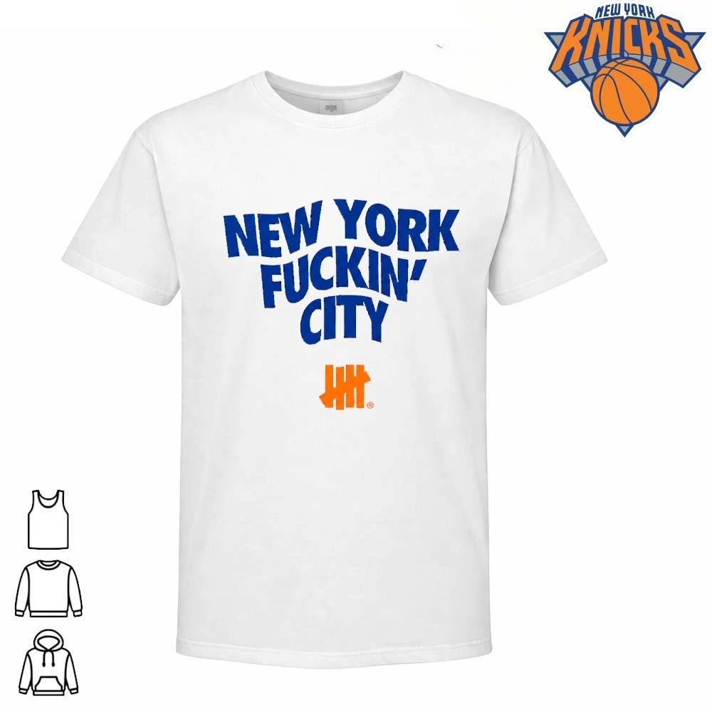 New York Fuckin City NYK Shirt