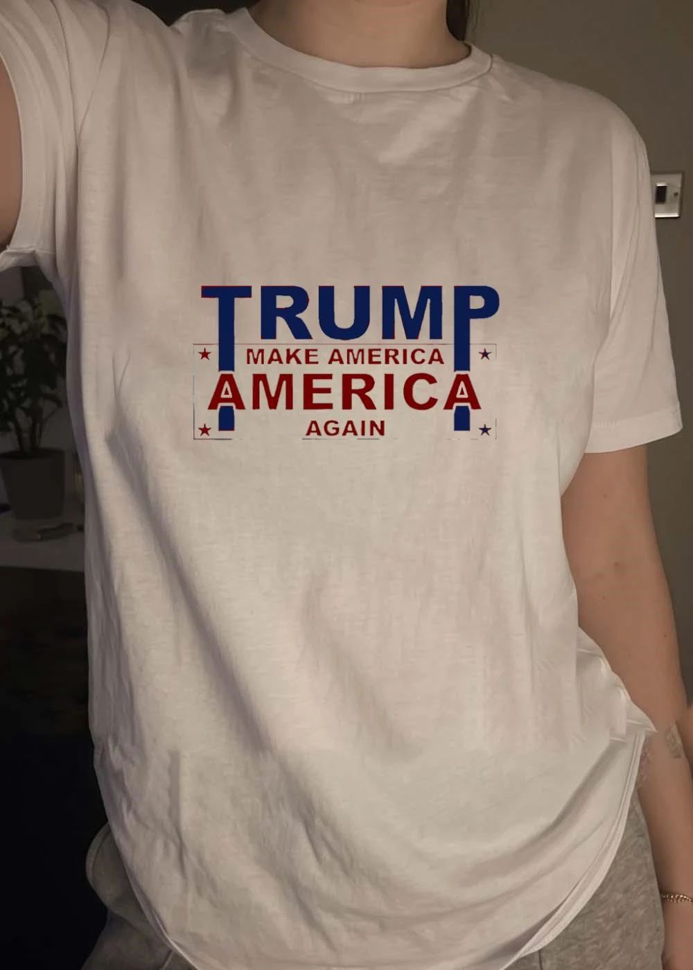Trump Make America Again Shirt