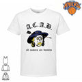 ACAB All Custers Are Busters Cowboy Shirt