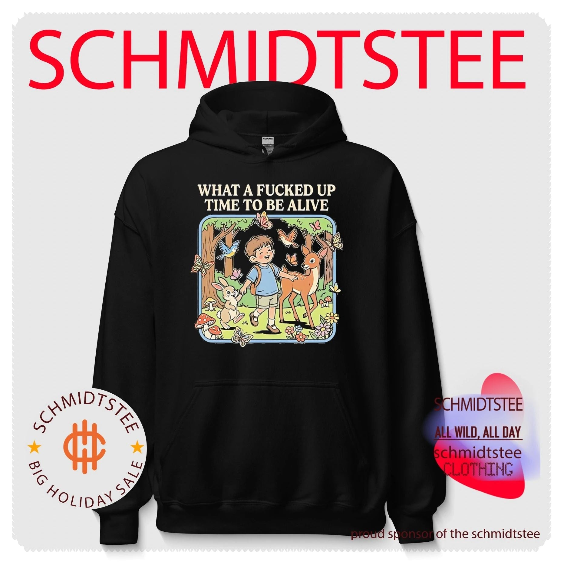 What a fucked up time to be alive shirt