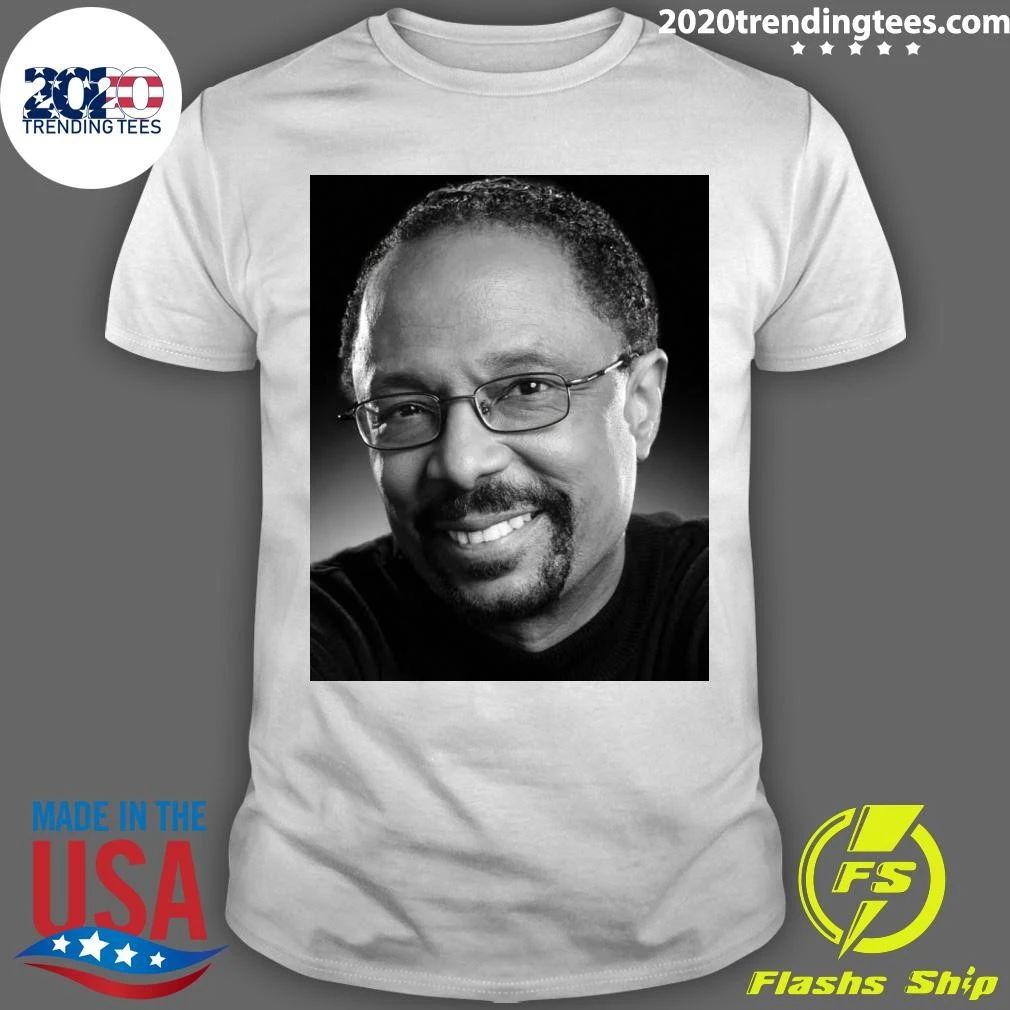 The Temptations Are Deeply Saddened By The Passing Of A True Musical Titan And Dear Friend, Harold Wheeler Shirt