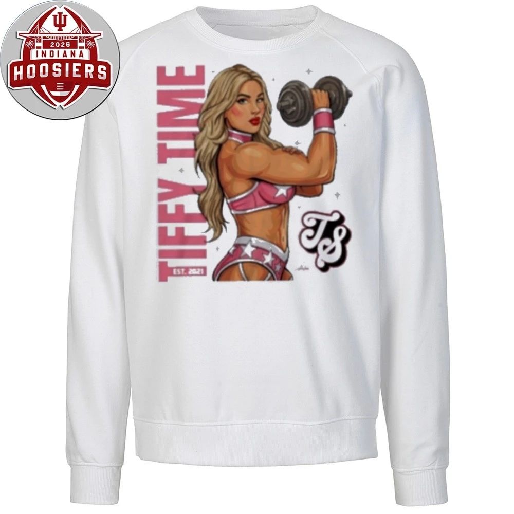 Tiffany Stratton Tiffy Time Shirt