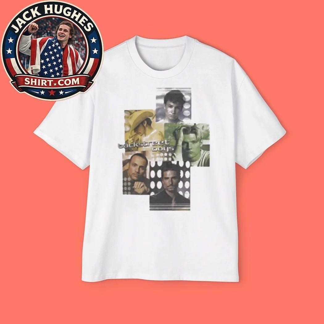 Backstreet Boys 2000 Shirt