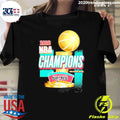 San Antonio Spurs 2026 Nba Champions Trophy Shirt