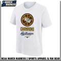 VCU Rams 2026 A-10 Men’s Basketball Tournament Champions Locker Room T-Shirt