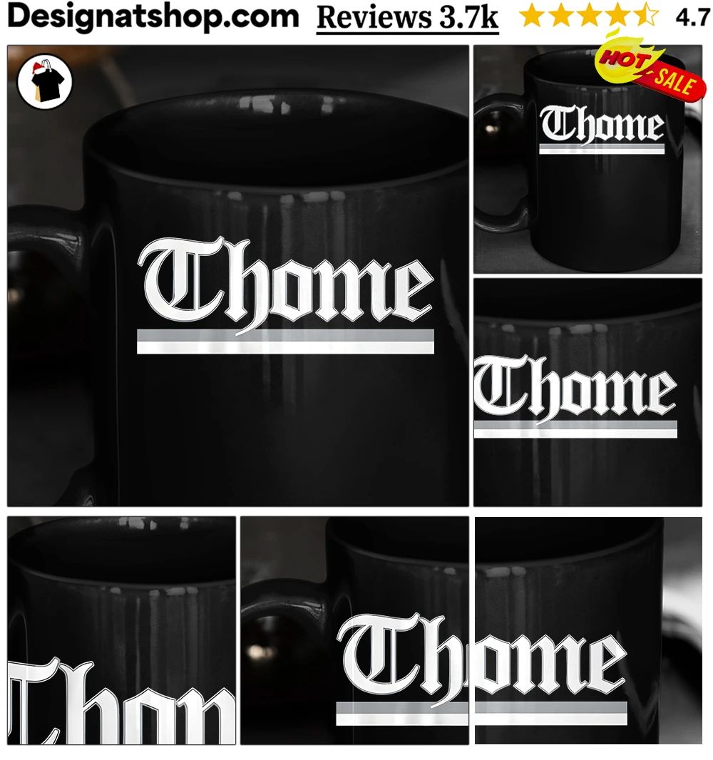 Landon Thome Chicago Baseball Team Name Text shirt