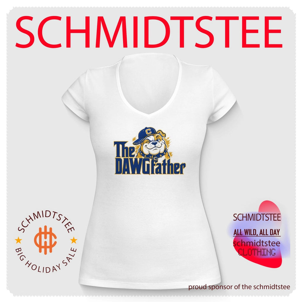 The Dawg Father graphic shirt