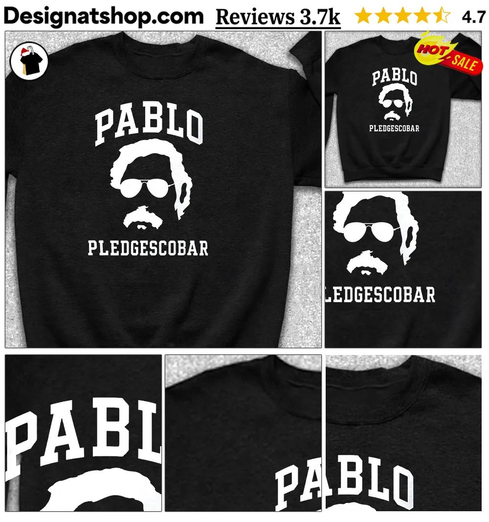 Pablo Pledgescobar Penn State shirt