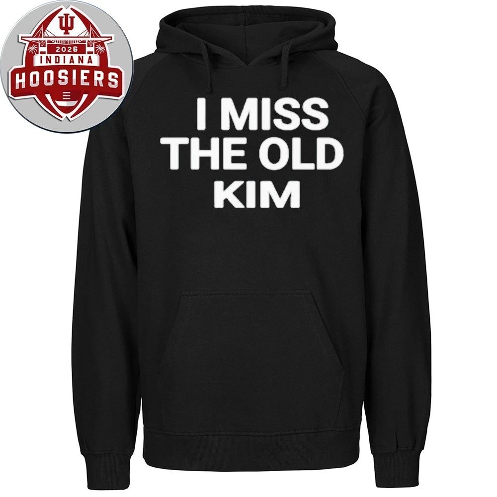 2026 Kanye West I Need The Old Kim Shirt