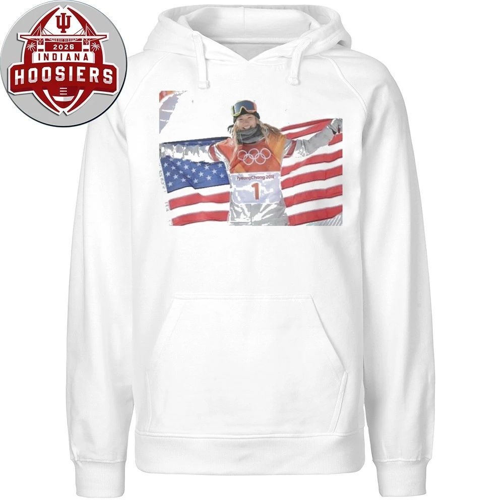 Myles Garrett and Chloe Kim Olympics American Flag 2026 Shirts