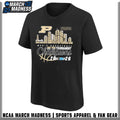 Purdue Boilermakers City Skyline Players Names 2026 Big Ten Men’s Basketball Tournament Champions T-Shirt