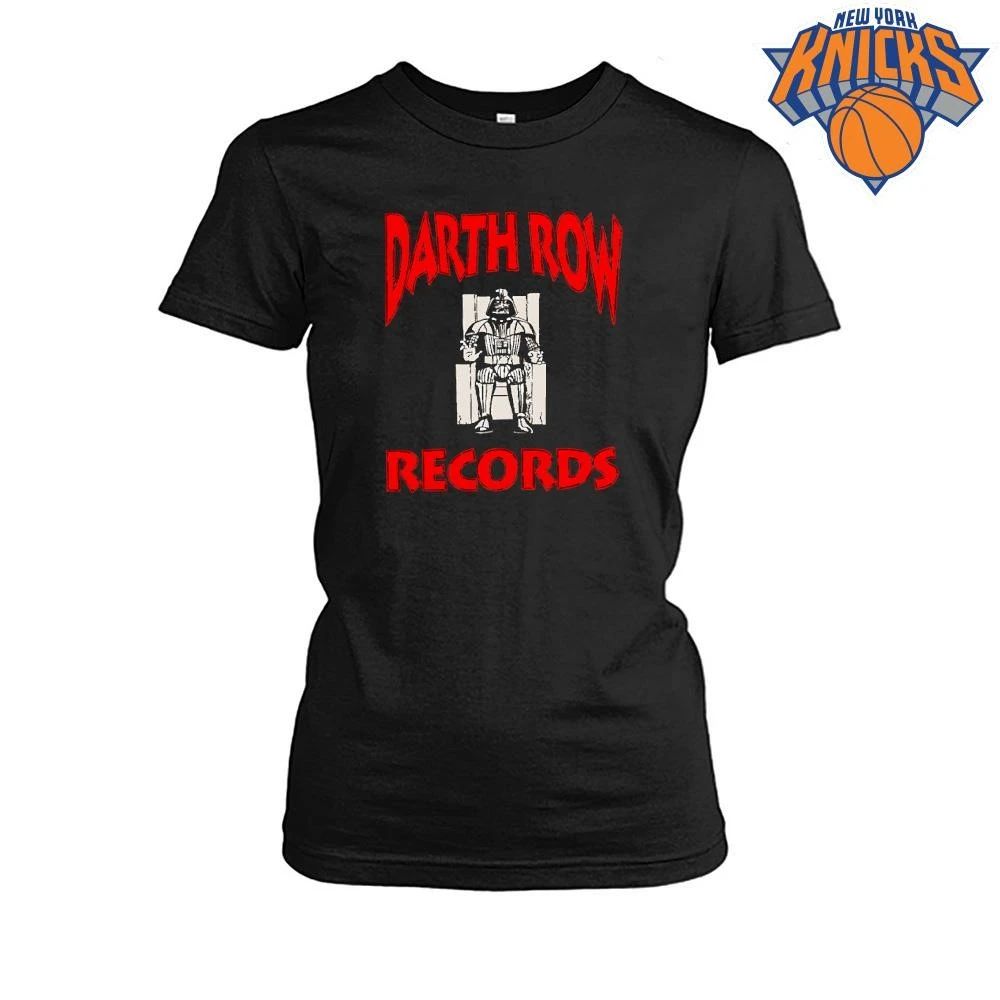 Darth Row Records Darth Vader Death Row Parody Rap Tee Shirt