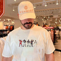 Doomsday Defense Houston Texans Chibi Players shirt