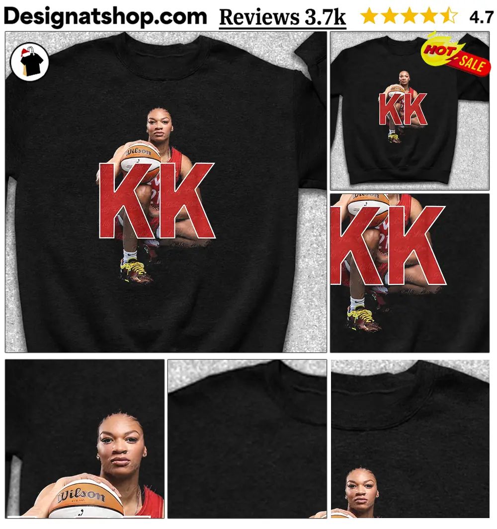 Makayla Timpson 21 Basketball Player Graphic WNBA shirt