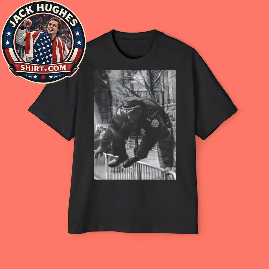 Chief Aaron Edwards American Hero Shirt