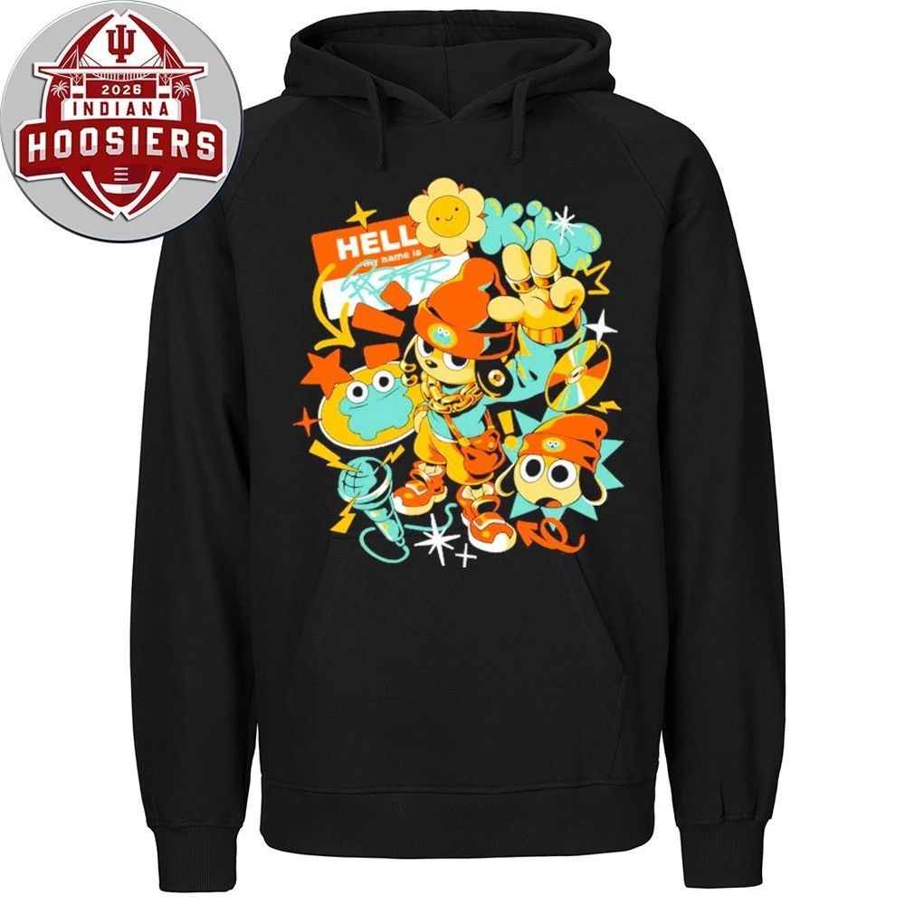 PaRappa I Gotta be Cool Shirt