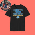 Original UCLA Bruins WBB You Never Forget Your First National Championship 2026 Logo T-Shirt