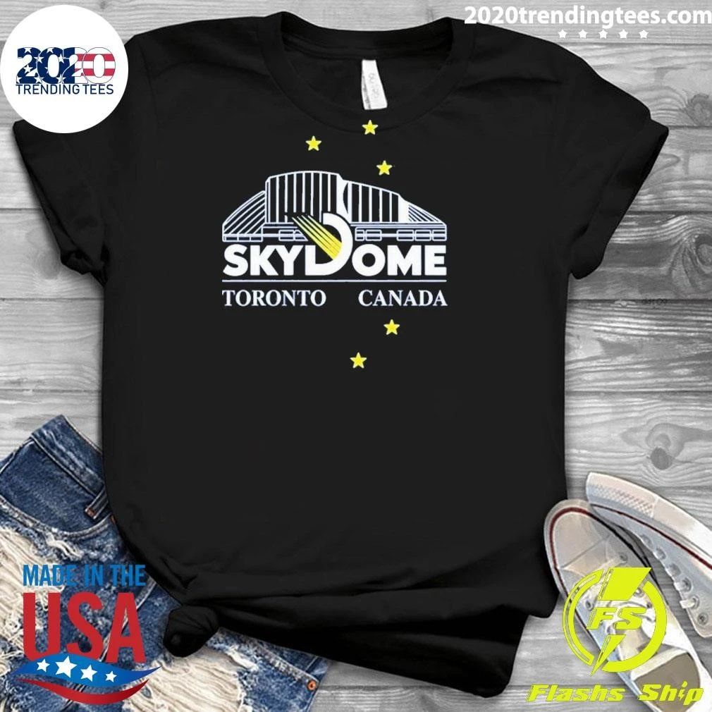 Blue Jays 2026 Skydome Toronto Canada Shirt
