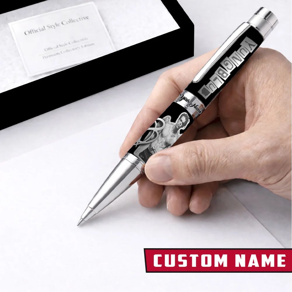 Yungblud Personalized Collector’s Edition Pen