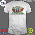 Captain Planet Enamel Pin Planet Over Profit Shirt