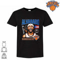 Jose Alvarado Un Verano En Nueva York Knicks Puerto Rico Flag Shirt