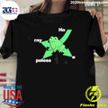 Hopeless Horny Frog Humor Pun Shirt