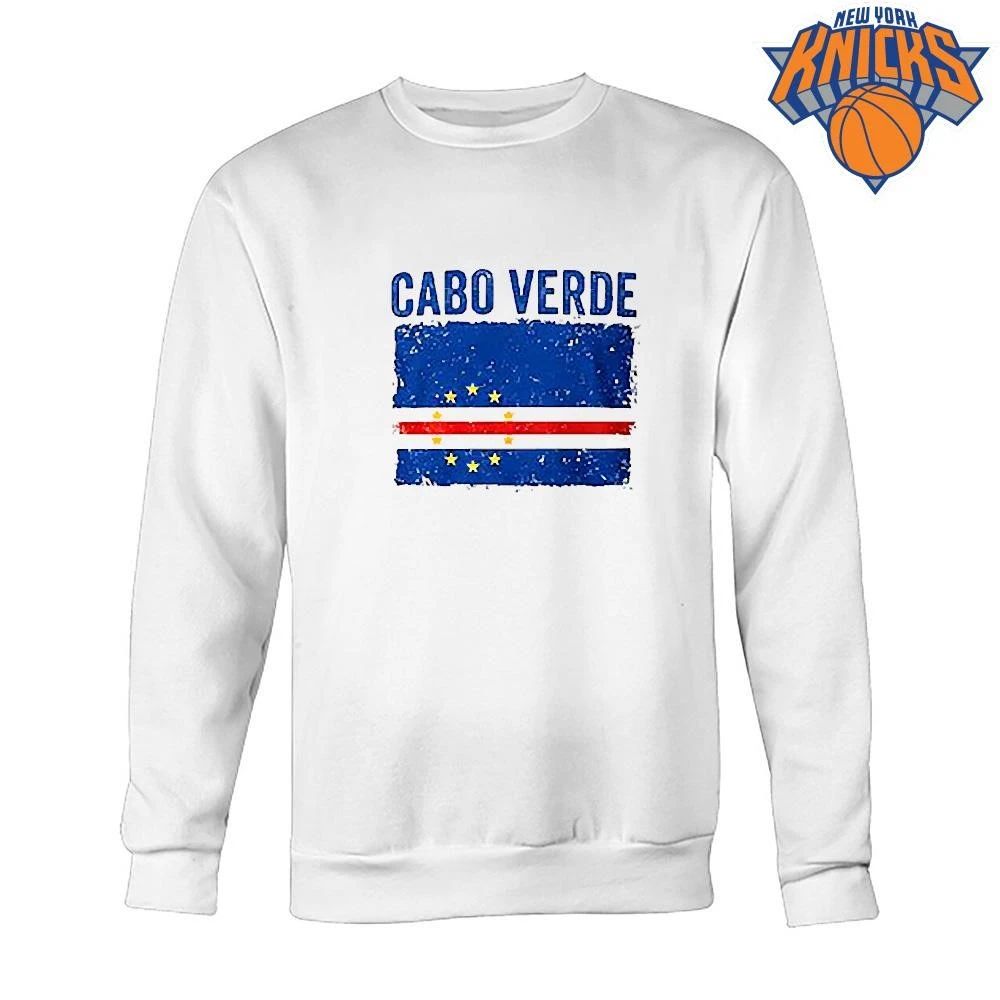 Cabo Verde Flag shirt