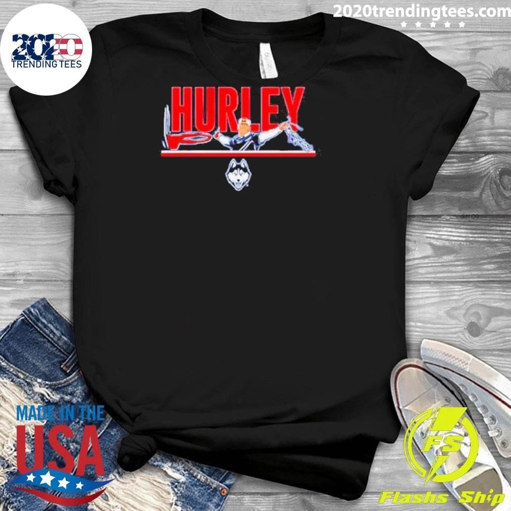 UConn Basketball Dan Hurley Shirt