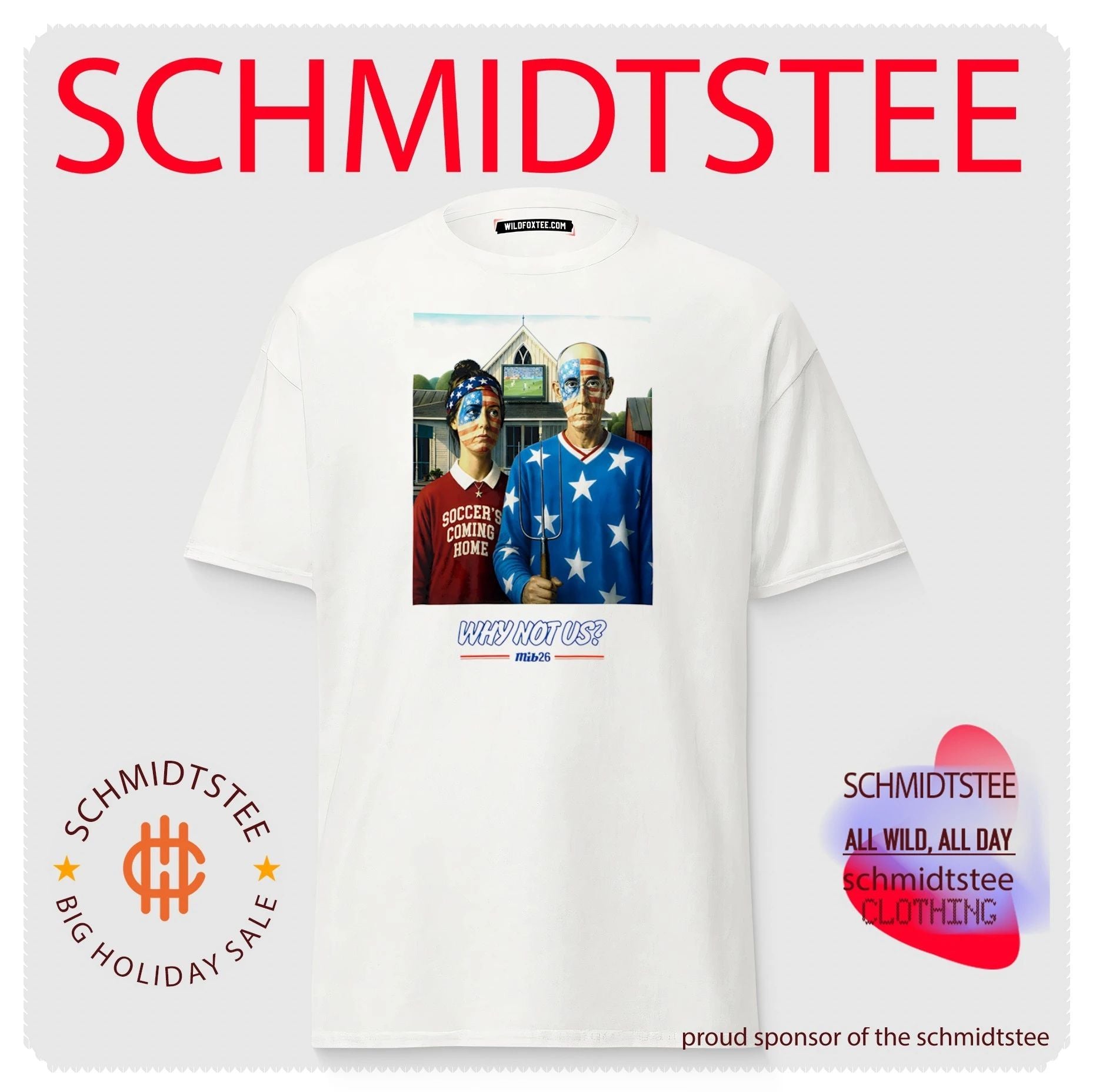 Soccer’s Coming Home Why Not Us Men in Blazers shirt