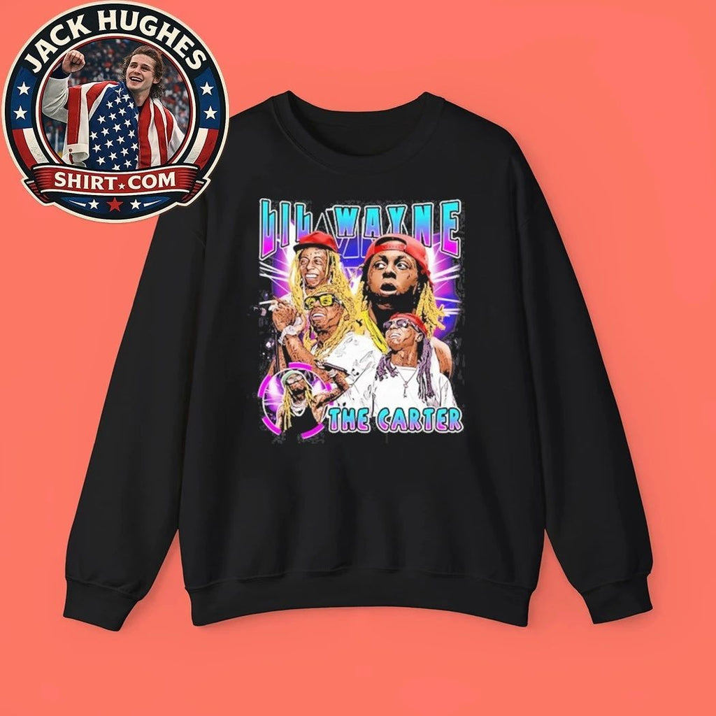 The Carter Lil Wayne Vintage Shirt