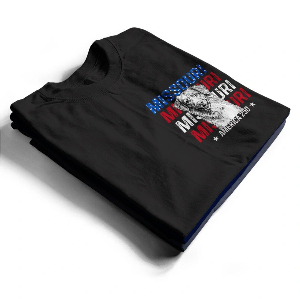 Custom Photo Pencil Sketch Art American 250 With US States - Personalized T Shirt