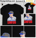 SMFDB Chicago Northside Baseball PCA MLB shirt