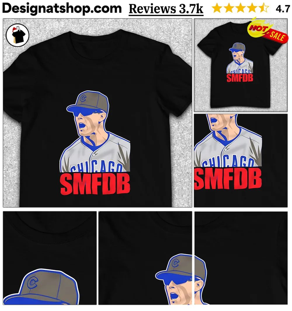 SMFDB Chicago Northside Baseball PCA MLB shirt