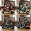 Indian Motorcycle 125th Anniversary Collection Building Block Set