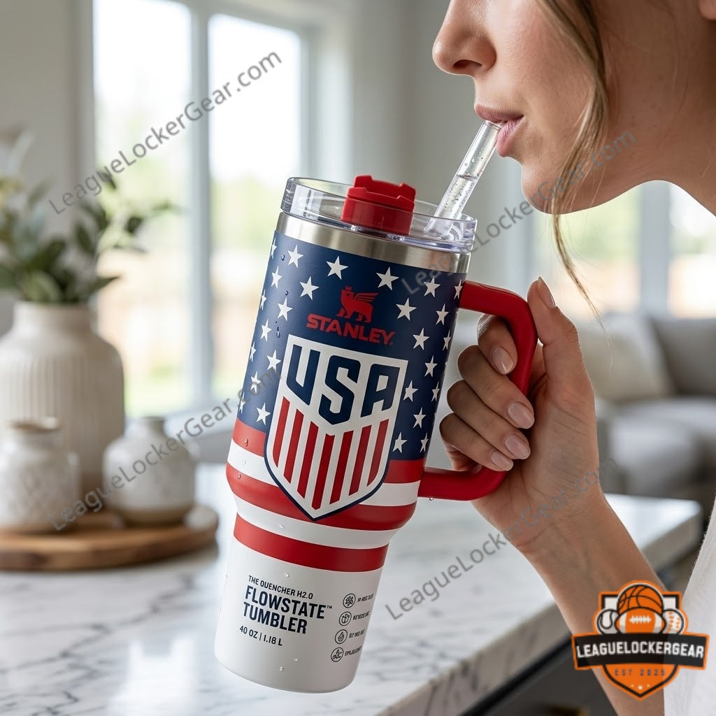 USA World Cup 2026 Tumbler