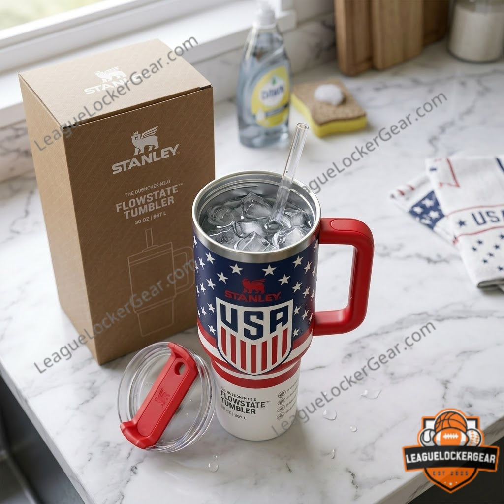 USA World Cup 2026 Tumbler
