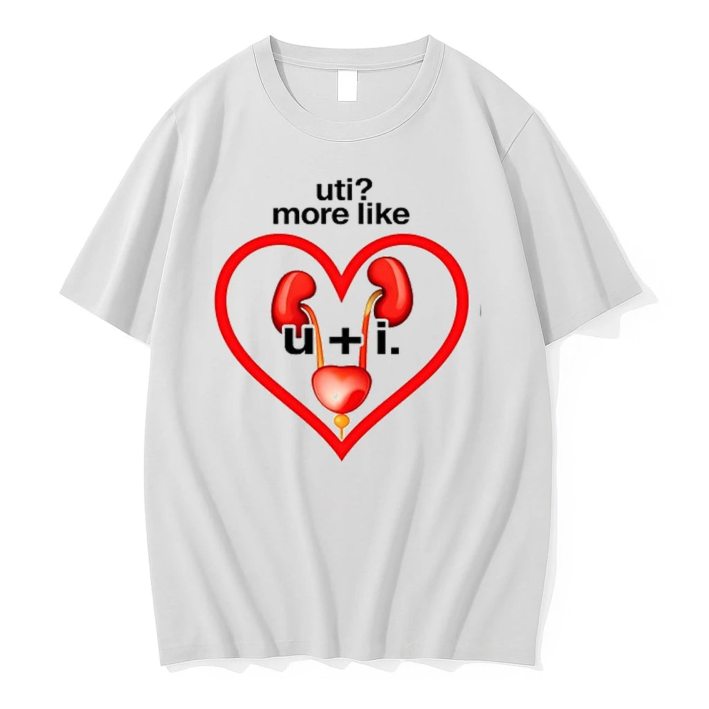 Uti More Like U I Heart 0 Tshirts Sweater