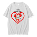 Uti More Like U I Heart 0 Tshirts Sweater