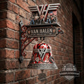 Van Halen 50th Anniversary Wall Bell