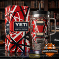 Van Halen Ain’t Talkin’ ‘Bout Love 5150 Yeti Tumbler