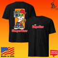 Vans Warped Tour Alien T-shirt
