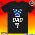 Villanova Father Day 2026 T-shirt