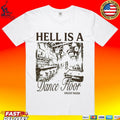 Vincent Mason Hell Is A Dancefloor T-shirt